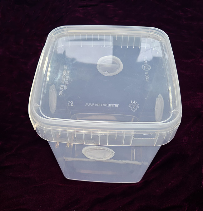 escape proof container for isopods and other invertebrates, braplast, for sale, in stock, available