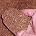 Flake Soil for millipedes, isopods, beetles and other invertebrates